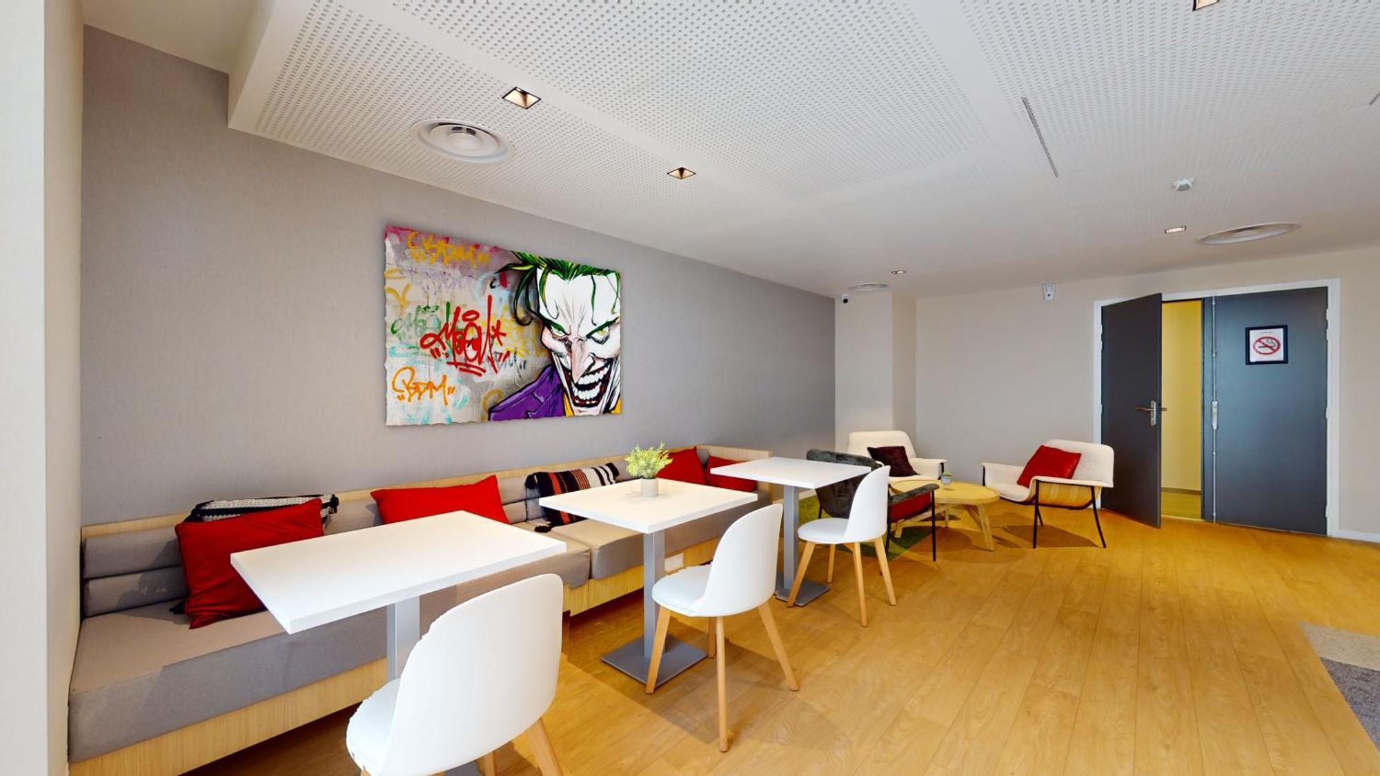 Studio 8 Fontainebleau Exterior photo