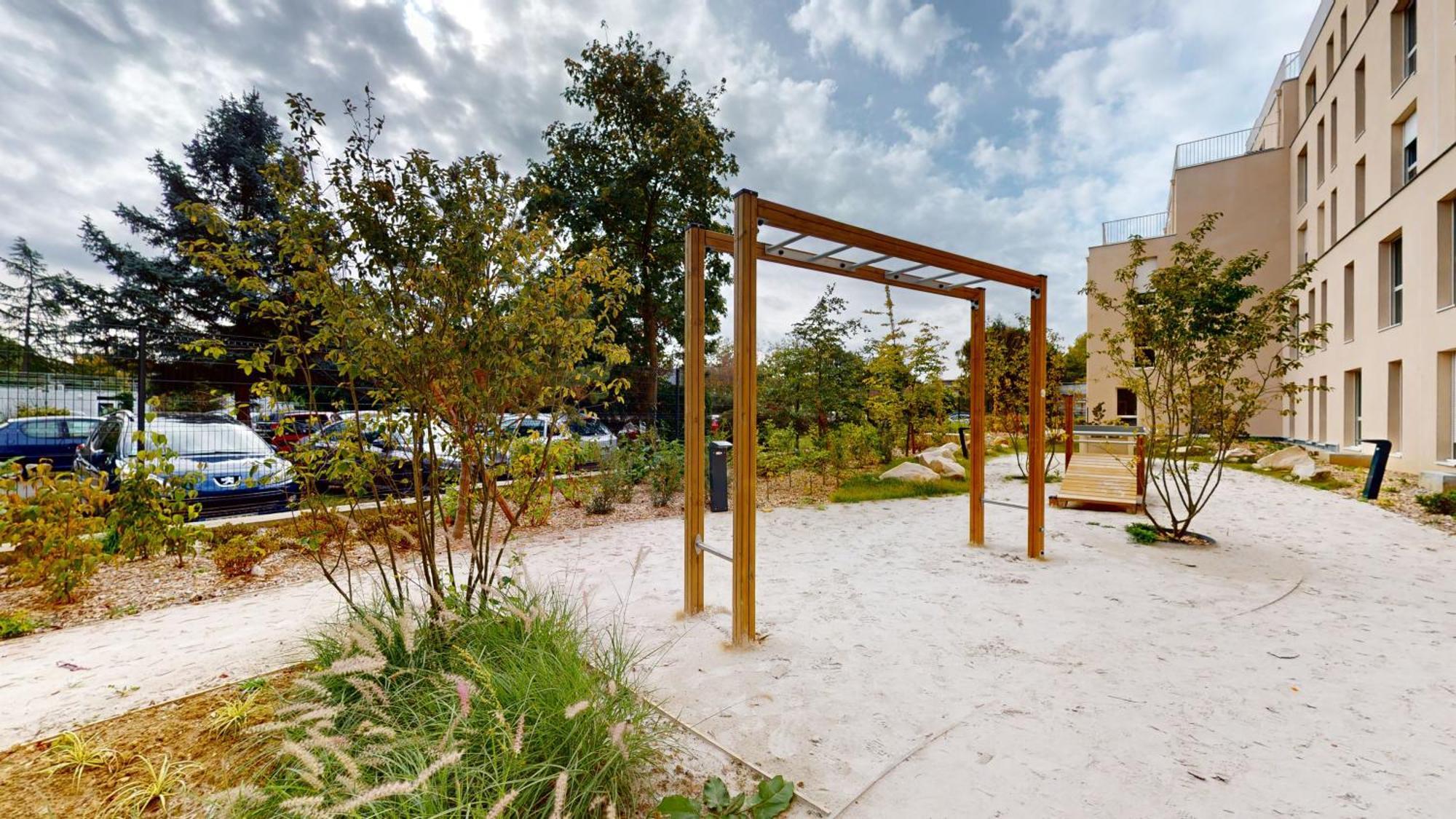 Studio 8 Fontainebleau Exterior photo